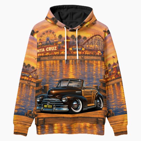 7ELA466 (CA) Woodie Hoodie - WoW Show