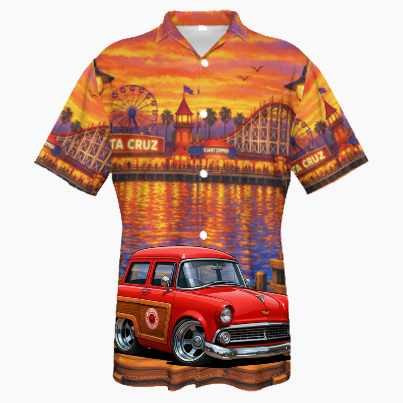 7FAM111 (CA) Hawaiian Shirt - WoW Show