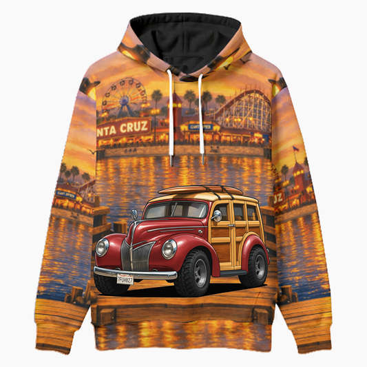7FUH827 (CA) Woodie Hoodie - WoW Show