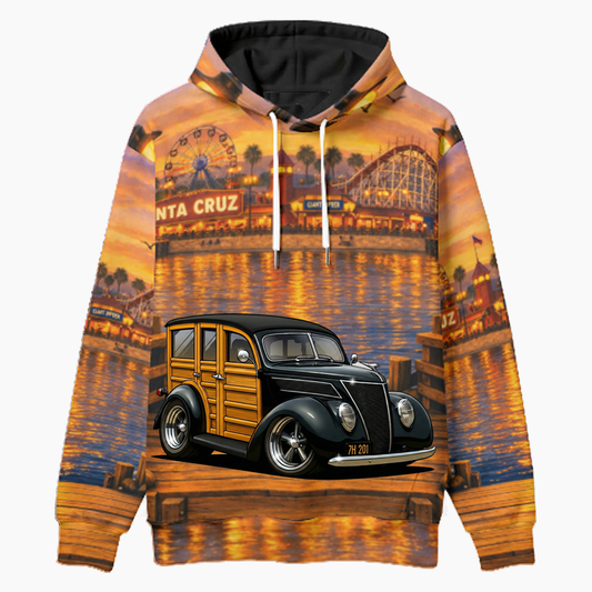 7H201 (CA) Woodie Hoodie - WoW Show