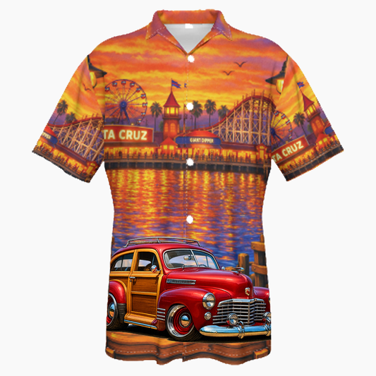 7HIB186 (CA) Hawaiian Shirt - WoW Show
