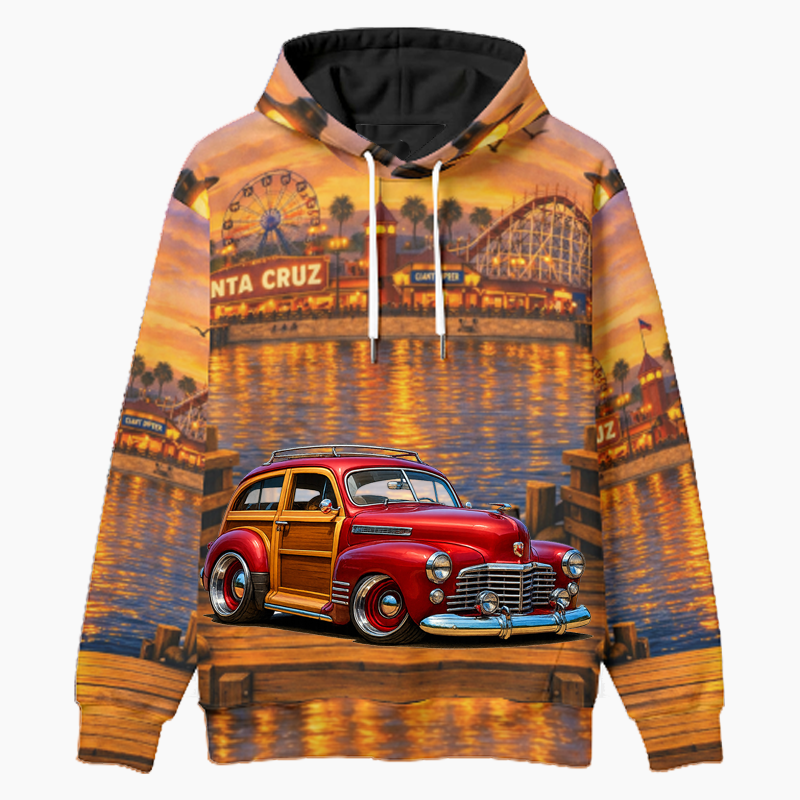 7HIB186 (CA) Woodie Hoodie - WoW Show