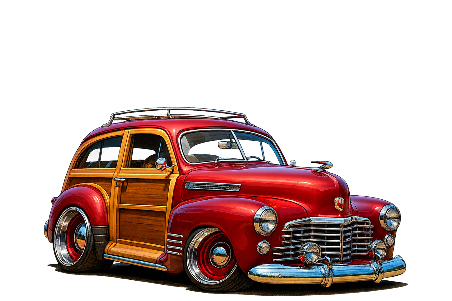 7HIB186 (CA) Woodie Hoodie - WoW Show