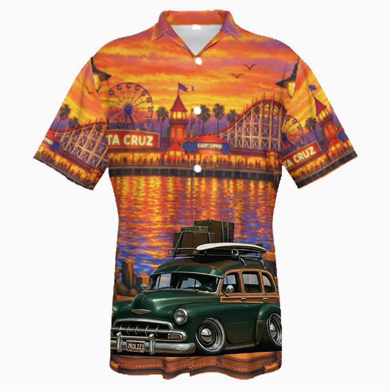 7KOL223 (CA) Hawaiian Shirt - WoW Show