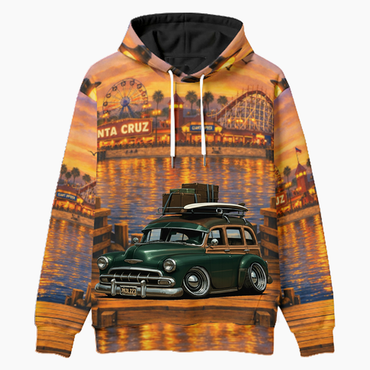 7KOL223 (CA) Woodie Hoodie - WoW Show