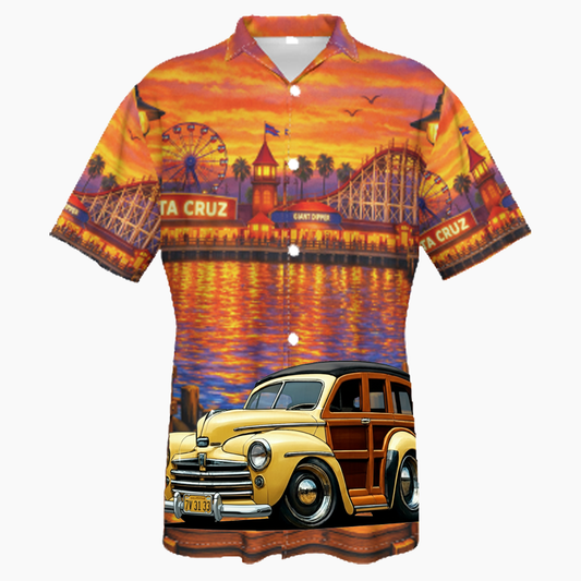 7V3133 (CA) Hawaiian Shirt - WoW Show
