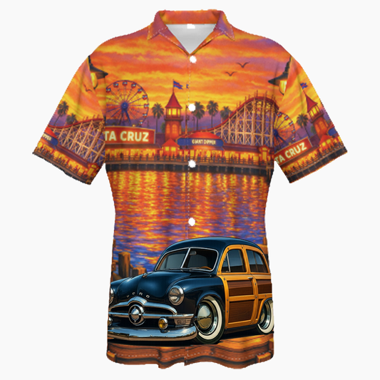 7YOS690 (CA) Hawaiian Shirt - WoW Show