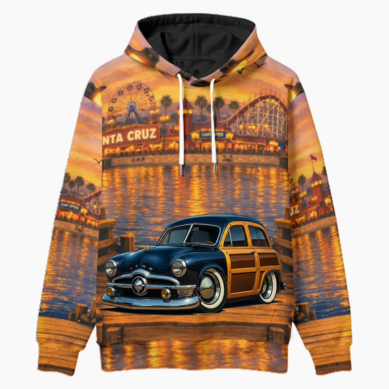 7YOS690 (CA) Woodie Hoodie - WoW Show
