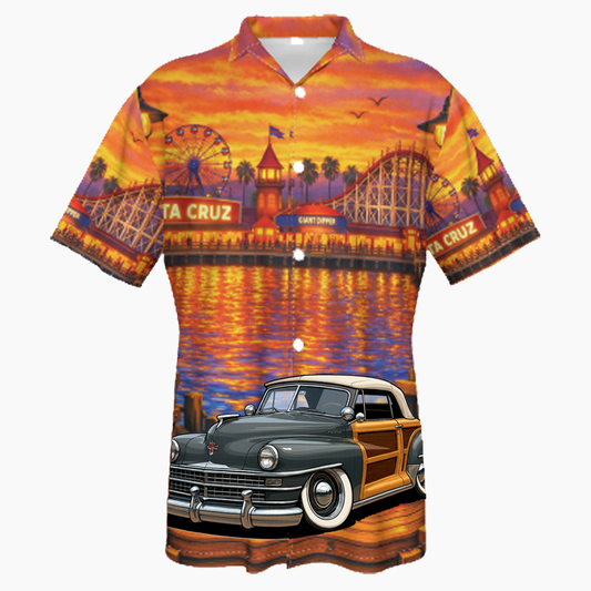 80A4323 (CA) Hawaiian Shirt - WoW Show