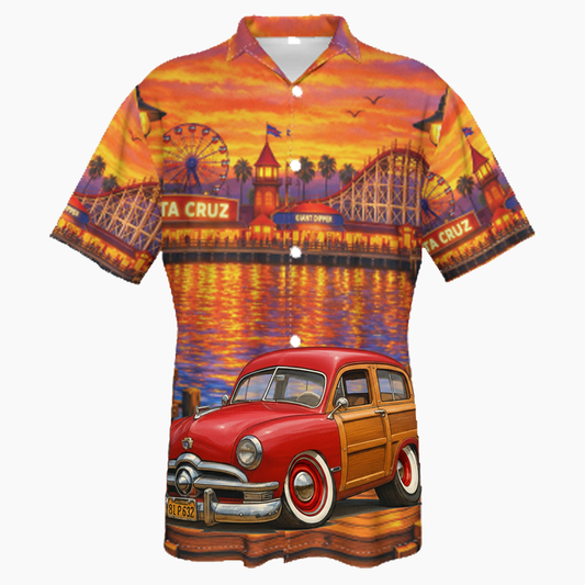 81P632 (CA) Hawaiian Shirt - WoW Show