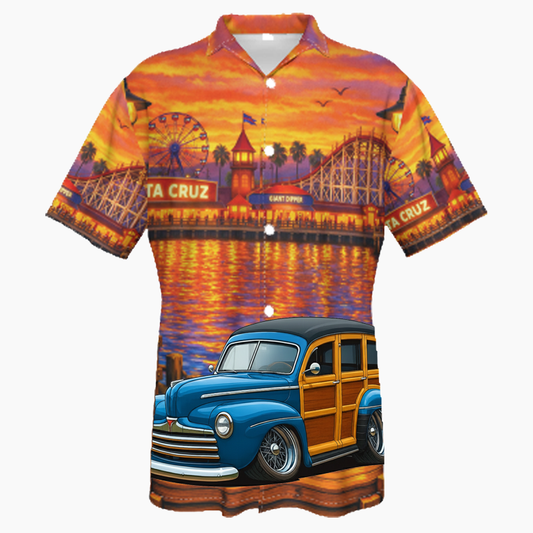 888PKU (CA) Hawaiian Shirt - WoW Show