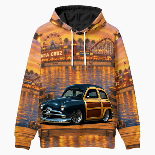 8FJY151 (CA) Woodie Hoodie - WoW Show