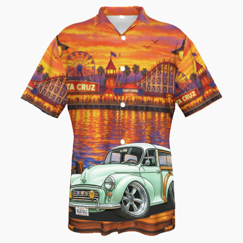 8GQZ041 (CA) Hawaiian Shirt - WoW Show