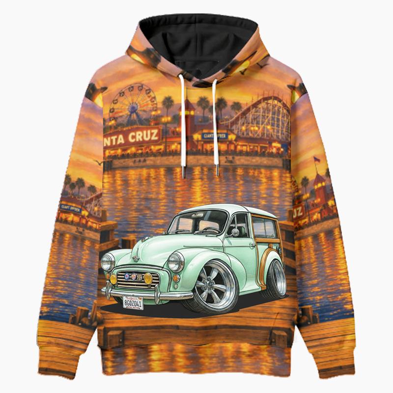 8GQZ041 (CA) Woodie Hoodie - WoW Show
