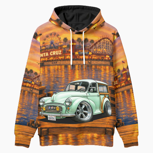 8GQZ041 (CA) Woodie Hoodie - WoW Show