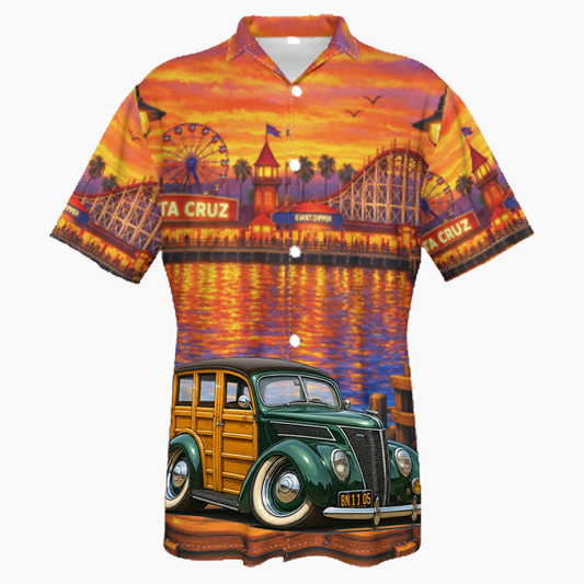 8N1105 (CA) Hawaiian Shirt - WoW Show
