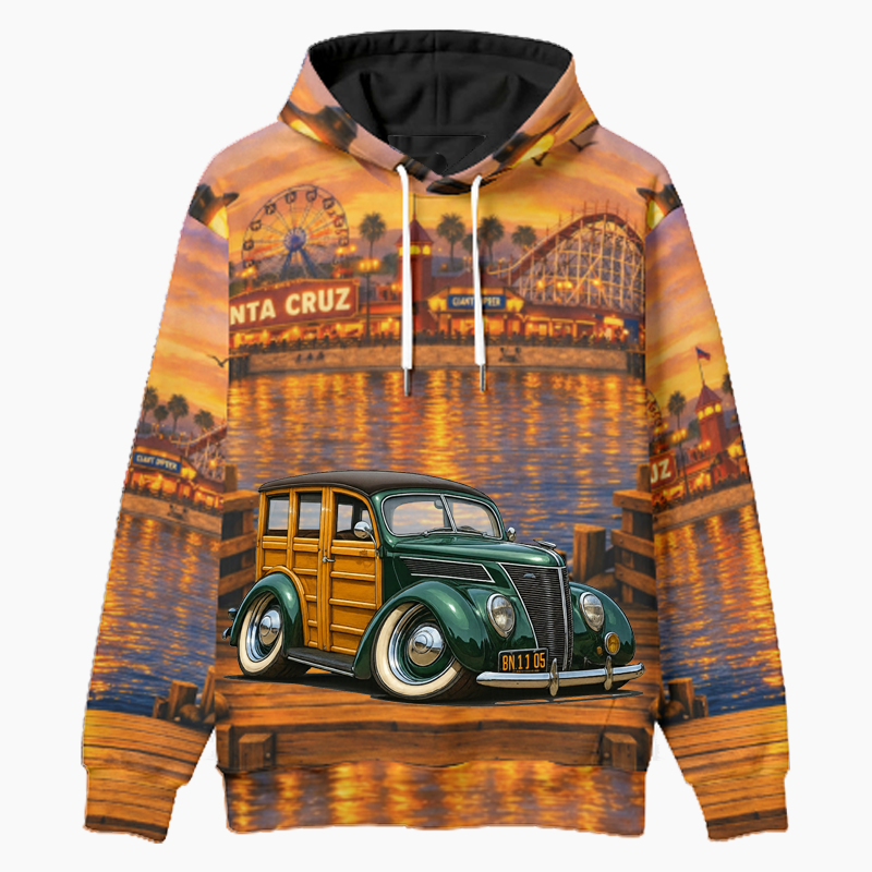 8N1105 (CA) Woodie Hoodie - WoW Show