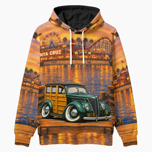 8N1105 (CA) Woodie Hoodie - WoW Show