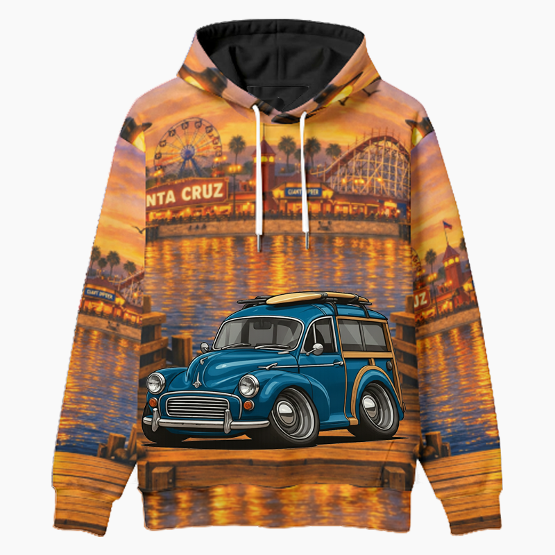 8UCV806 (CA) Woodie Hoodie - WoW Show