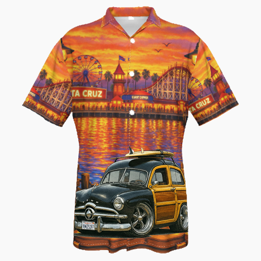 8WZP287 (CA) Hawaiian Shirt - WoW Show