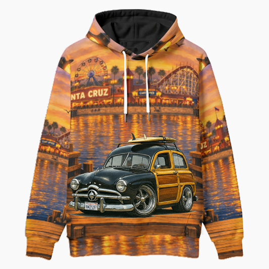 8WZP287 (CA) Woodie Hoodie - WoW Show