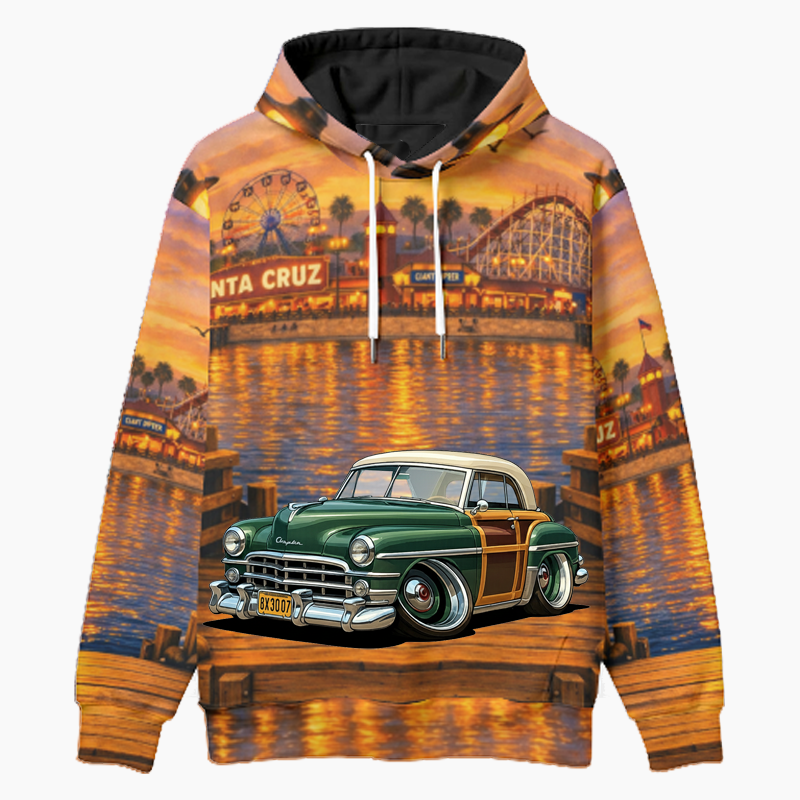 8X3007 (CA) Woodie Hoodie - WoW Show