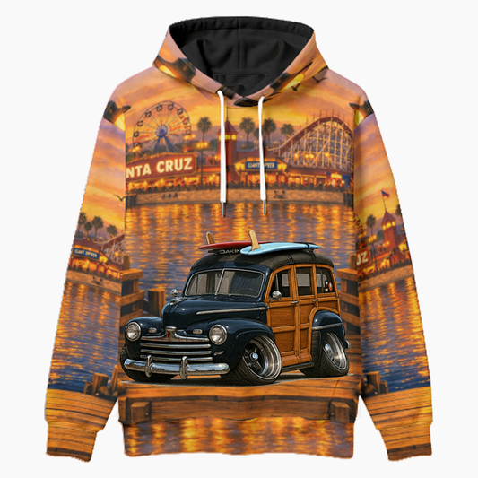 90G463 (CA) Woodie Hoodie - WoW Show