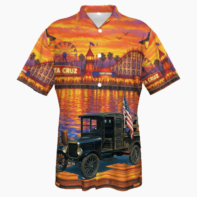 912564 (CA) Hawaiian Shirt - WoW Show