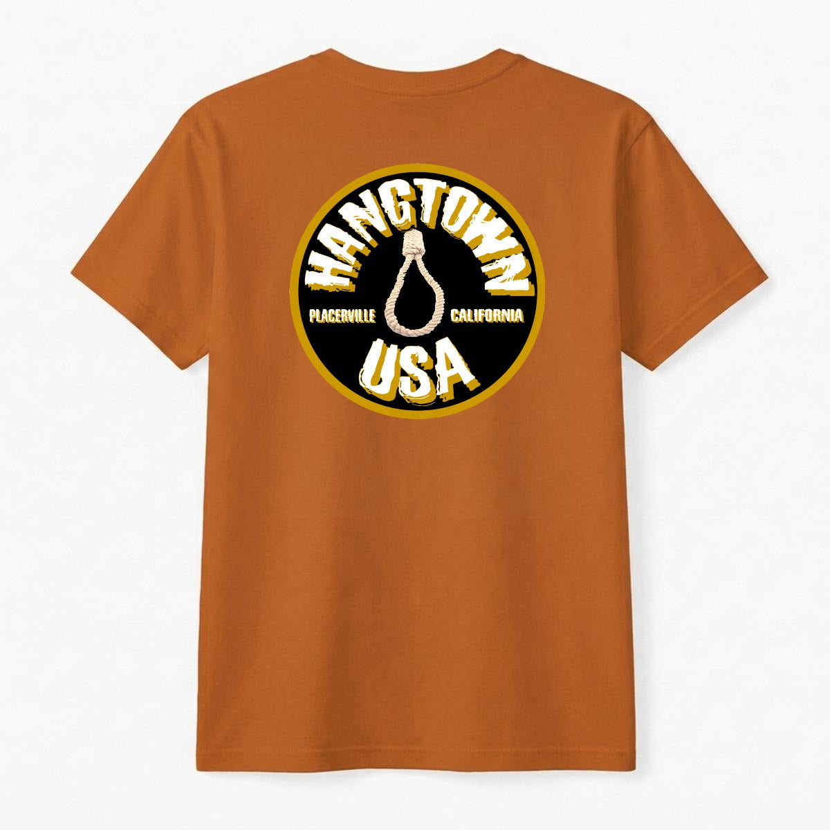 11331501 Back Men's Gildan 5000 T-Shirt