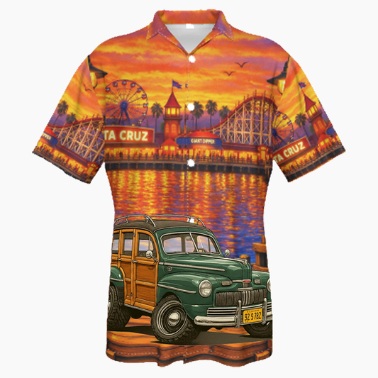 92S782 (CA) Hawaiian Shirt - WoW Show