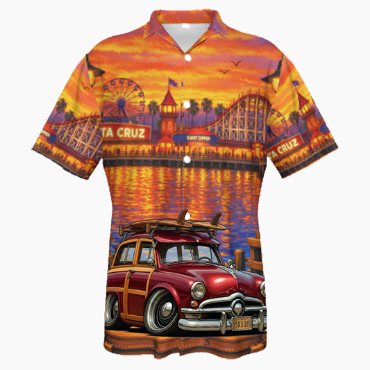 95A5165 (CA) Hawaiian Shirt - WoW Show