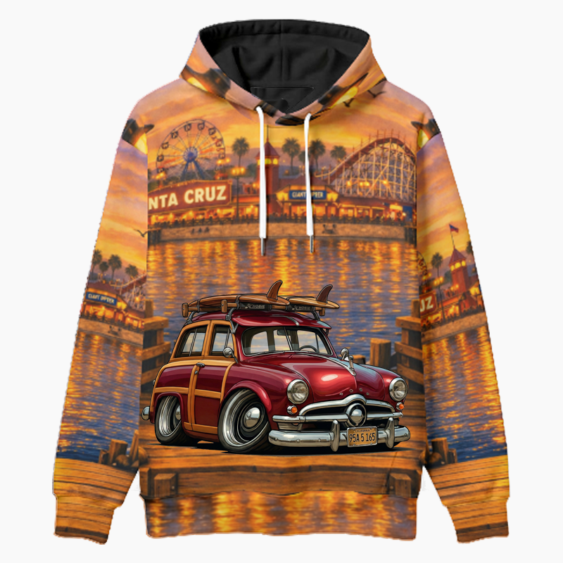 95A5165 (CA) Woodie Hoodie - WoW Show