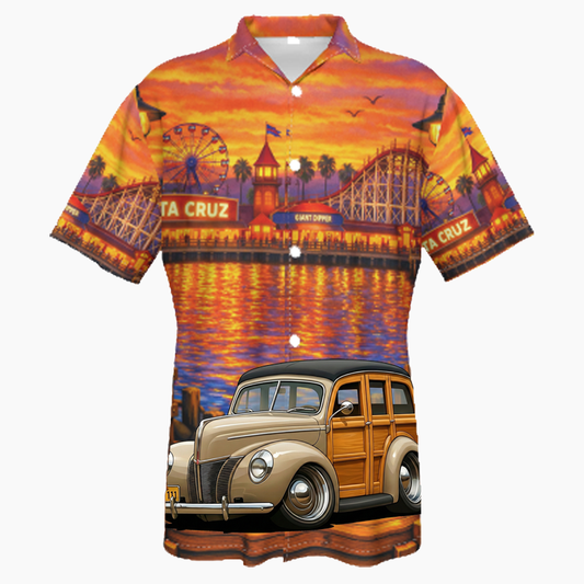 99B111 (CA) Hawaiian Shirt - WoW Show