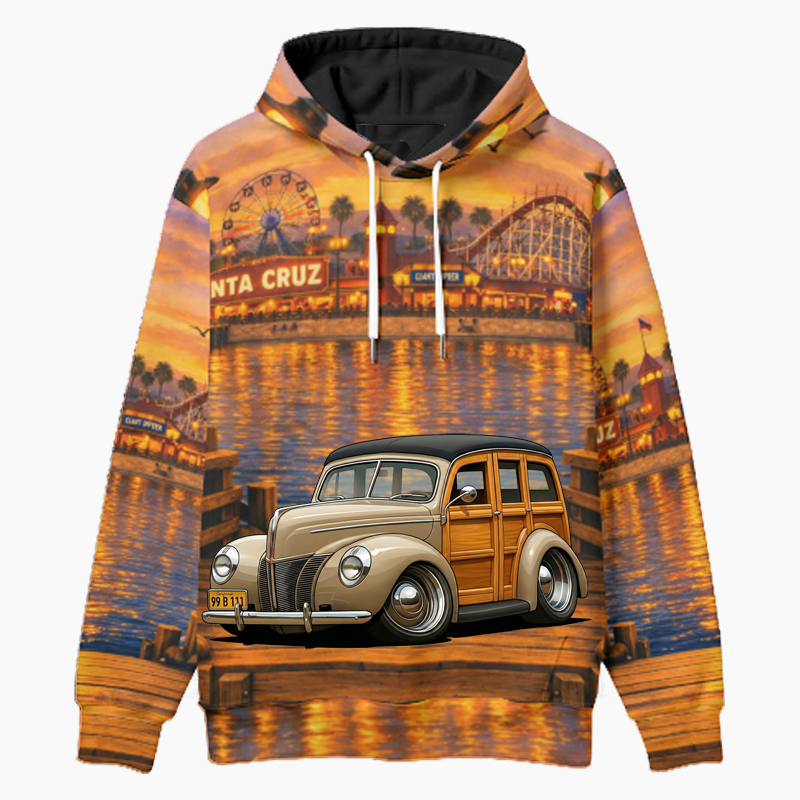99B111 (CA) Woodie Hoodie - WoW Show