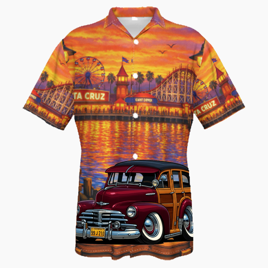 99J210 (CA) Hawaiian Shirt - WoW Show