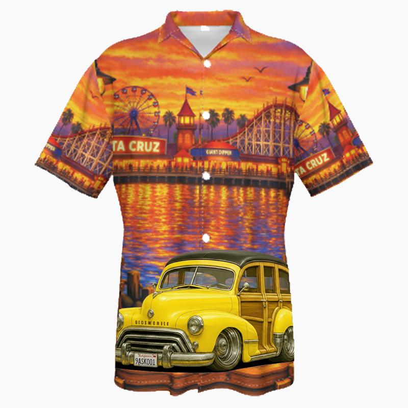 9ASK001 (CA) Hawaiian Shirt - WoW Show