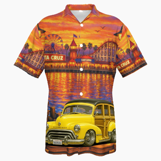 9ASK001 (CA) Hawaiian Shirt - WoW Show