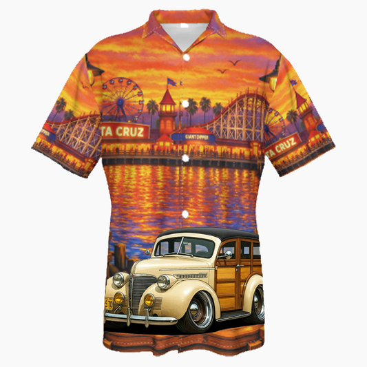 9E9570 (CA) Hawaiian Shirt - WoW Show