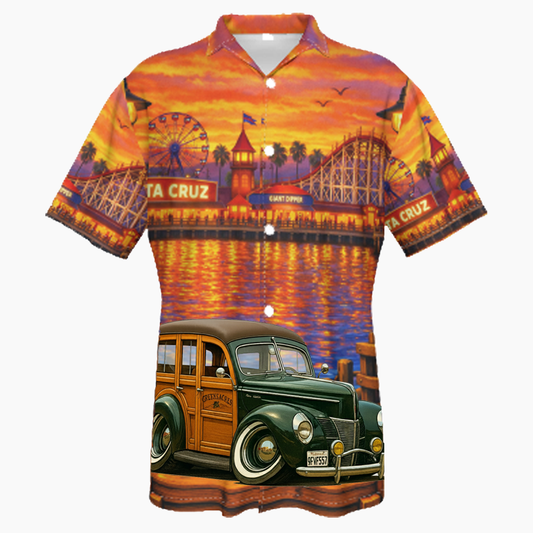 9FVF557 (CA) Hawaiian Shirt - WoW Show