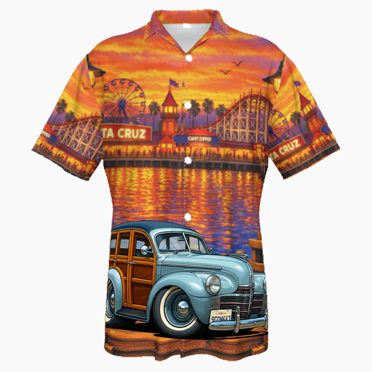 9GQN667 (CA) Hawaiian Shirt - WoW Show