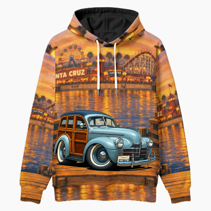 9GQN667 (CA) Woodie Hoodie - WoW Show