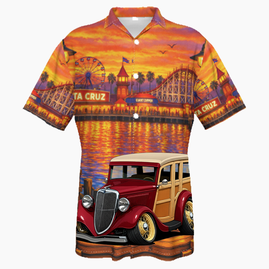 9K791 (CA) Hawaiian Shirt - WoW Show