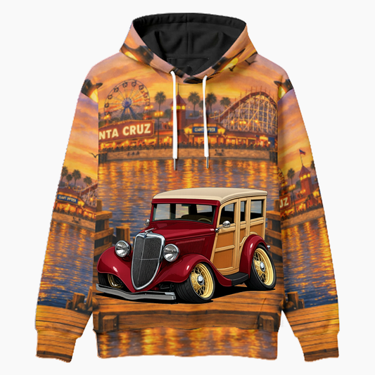 9K791 (CA) Woodie Hoodie - WoW Show