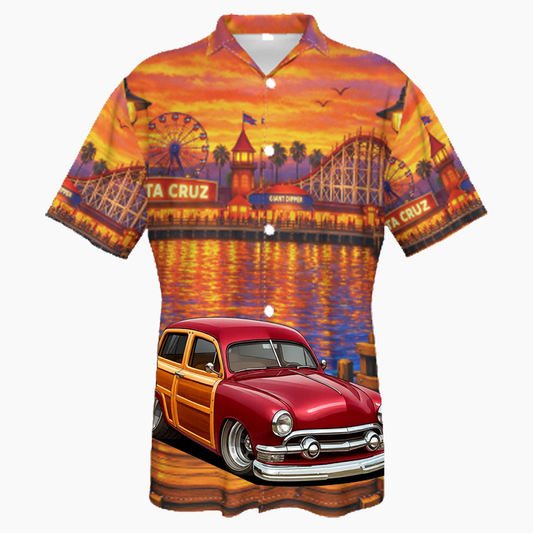 9KBA527 (CA) Hawaiian Shirt - WoW Show