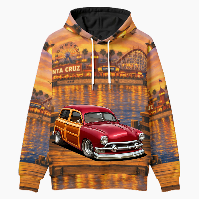 9KBA527 (CA) Woodie Hoodie - WoW Show
