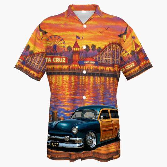 9L127 (CA) Hawaiian Shirt - WoW Show