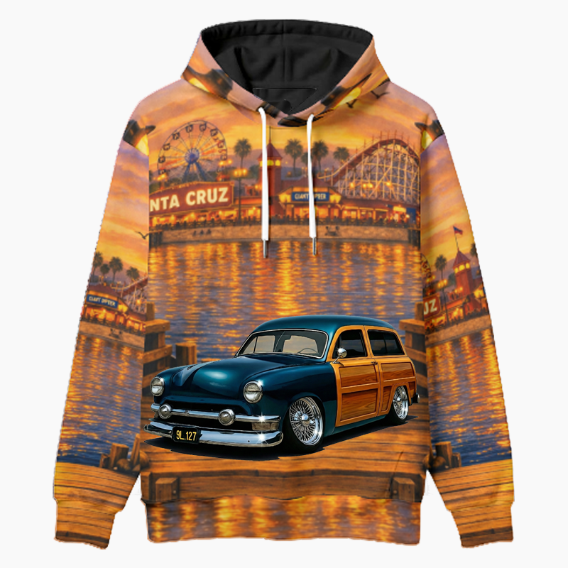 9L127 (CA) Woodie Hoodie - WoW Show