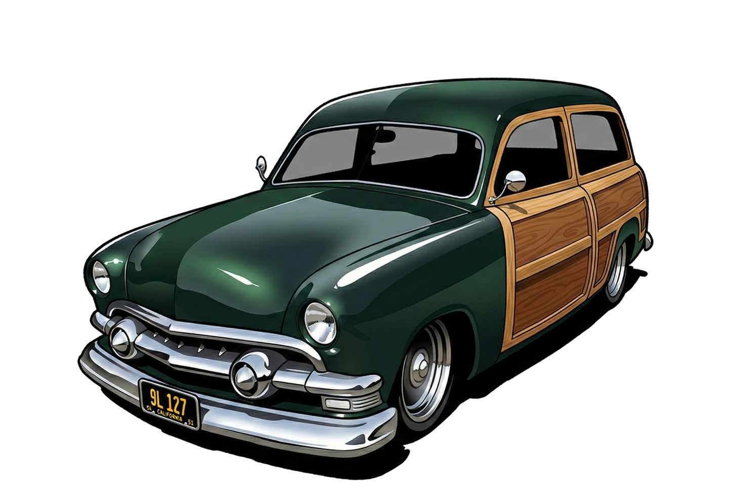 9L127 (CA) Woodie Hoodie - WoW Show
