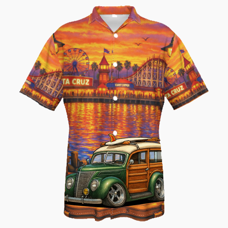9NXA531 (CA) Hawaiian Shirt - WoW Show