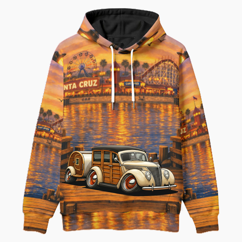 9TZA474 (CA) Woodie Hoodie - WoW Show